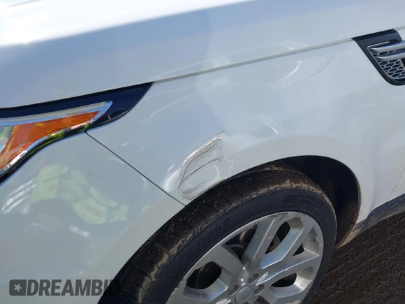2016 Land Rover Range Rover Sport HSE z VIN SALWR2KF3GA598112, wystawiony jako IAAI lot #41701676 z przebiegiem 115 790 mil mil oraz . Historia ofert i sprzedaży dostępna na DreamBid. Obrazek 6.