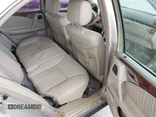1998 Mercedes-Benz E 320 with VIN WDBJF25F5WA581878, listed as a IAAI auction lot 41662418 with 154,886 mi miles and . Bid and sale history available at DreamBid. Image 8.