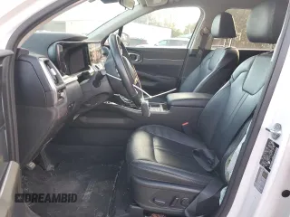 2022 Kia Sorento S with VIN 5XYRL4LC0NG123150, listed as a Copart auction lot 46350195 with 34,777 mi miles and Salvage Title. Bid and sale history available at carsss.com. Image 7.