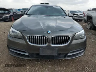 2014 BMW 5 Series 528i z VIN WBA5A5C56ED512012, wystawiony jako Copart lot #54426355 z przebiegiem 101 531 mil mil oraz Szkoda całkowita • Salvage title. Historia ofert i sprzedaży dostępna na DreamBid. Obrazek 5.