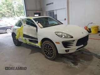 2016 Porsche Macan S with VIN WP1AB2A50GLB50914, listed as a IAAI auction lot 42603582 with 95,200 mi miles and . Bid and sale history available at DreamBid. Image 1.