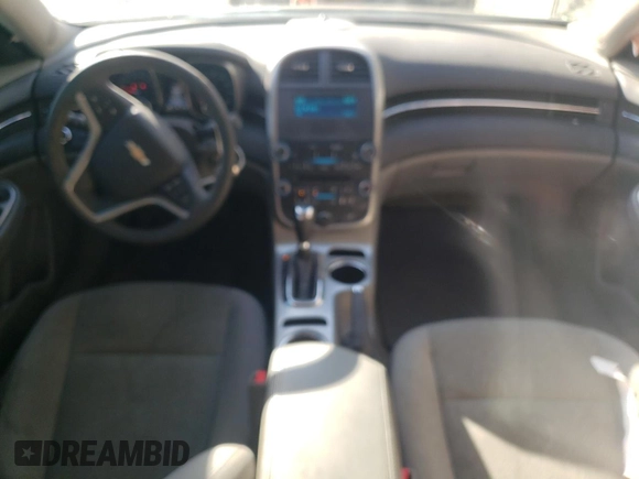 2016 Chevrolet Malibu Limited LS with VIN 1G11B5SA3GU107301, listed as a Copart auction lot 75686994 with 116,881 mi miles and Salvage Title. Bid and sale history available at carsss.com. Image 8.