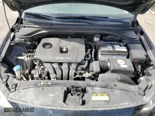 2018 Hyundai Elantra Value Edition with VIN KMHD84LF2JU522278, listed as a Copart auction lot 48690725 with 123,545 mi miles and Salvage Title. Bid and sale history available at carsss.com. Image 12.