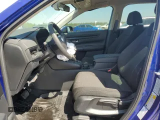 2024 Honda CR-V LX with VIN 5J6RS3H27RL000494, listed as a Copart auction lot 49967635 with 25,917 mi miles and Salvage Title. Bid and sale history available at DreamBid. Image 7.