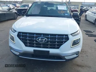 2023 Hyundai Venue SEL with VIN KMHRC8A3XPU262984, listed as a IAAI auction lot 41525855 with 18,361 mi miles and . Bid and sale history available at DreamBid. Image 12.