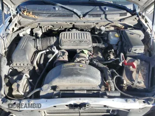2008 Dodge Dakota Bighorn/Lonestar z VIN 1D7HE38K98S570161, wystawiony jako Copart lot #87035844 z przebiegiem 173 704 mil mil oraz Czysty tytuł • Clean title. Historia ofert i sprzedaży dostępna na DreamBid. Obrazek 11.