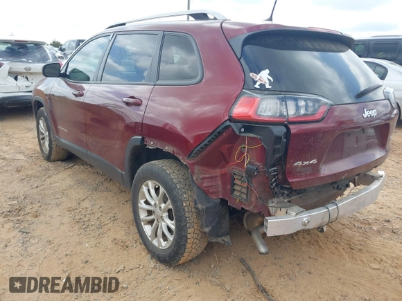 2020 Jeep Cherokee Latitude с VIN 1C4PJMCB7LD575600, выставлен на аукционе IAAI как лот 42144827 с пробегом 99 523 миль миль и . История ставок и продаж доступна на DreamBid. Изображение 3.