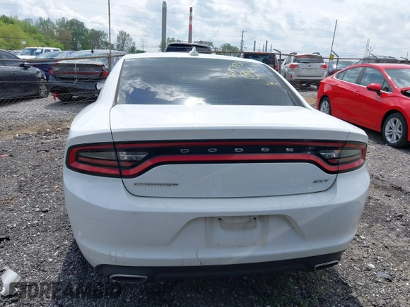 2017 Dodge Charger SXT with VIN 2C3CDXHG1HH562061, listed as a IAAI auction lot 42157537 with 188,499 mi miles and . Bid and sale history available at DreamBid. Image 16.