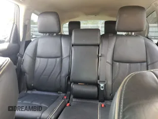 2018 Infiniti QX60 with VIN 5N1DL0MN7JC511067, listed as a Copart auction lot 52675264 with Not Provided miles and Non Repairable. Bid and sale history available at carsss.com. Image 10.