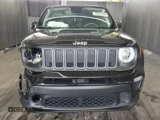 2023 Jeep Renegade Latitude with VIN ZACNJDB13PPP72980, listed as a Copart auction lot 64280525 with 30,850 mi miles and Salvage title. Bid and sale history available at DreamBid. Image 5.