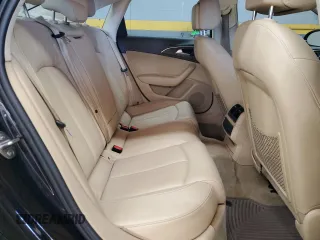 2012 Audi A6 Premium Plus with VIN WAUGGAFC6CN168991, listed as a Copart auction lot 47970195 with 117,628 mi miles and Salvage title. Bid and sale history available at DreamBid. Image 10.