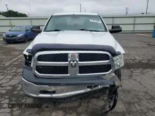 2016 Ram 1500 Express with VIN 1C6RR7FG6GS234210, listed as a Copart auction lot 61013985 with 147,500 mi miles and Salvage title. Bid and sale history available at DreamBid. Image 5.