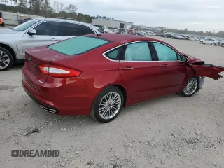 2015 Ford Fusion SE with VIN 3FA6P0H98FR250979, listed as a Copart auction lot 79776743 with 0 mi miles and Salvage Title. Bid and sale history available at carsss.com. Image 3.