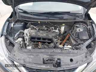 2017 Nissan Sentra SV with VIN 3N1AB7AP9HY349181, listed as a IAAI auction lot 41080220 with Not Provided miles and . Bid and sale history available at DreamBid. Image 10.