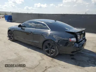 2009 Audi A5 z VIN WAUDK78TX9A031733, wystawiony jako Copart lot #57395525 z przebiegiem 162 017 mil mil oraz Szkoda całkowita • Salvage title. Historia ofert i sprzedaży dostępna na DreamBid. Obrazek 2.
