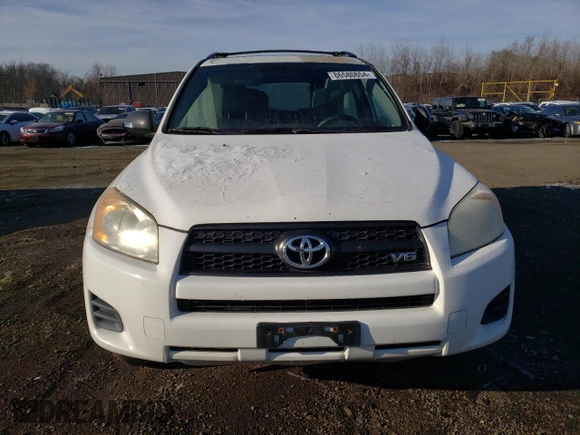 2011 Toyota RAV4 with VIN JTMBK4DV7B5101851, listed as a Copart auction lot 86580654 with 189,061 mi miles and Salvage Title. Bid and sale history available at carsss.com. Image 5.