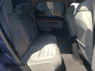 2017 Honda CR-V EX with VIN 2HKRW2H50HH667375, listed as a Copart auction lot 57264214 with 86,238 mi miles and Salvage Title. Bid and sale history available at carsss.com. Image 10.