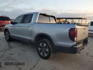 2017 Honda Ridgeline RTL-E z VIN 5FPYK3F72HB039695, wystawiony jako Copart lot #48750495 z przebiegiem 123 910 mil mil oraz Szkoda całkowita • Salvage title. Historia ofert i sprzedaży dostępna na DreamBid. Obrazek 2.