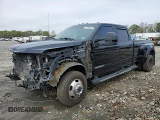 2020 Ford F-350 XL z VIN 1FT8W3DT4LED93323, wystawiony jako Copart lot #51786235 z przebiegiem 198 587 mil mil oraz Szkoda całkowita • Salvage title. Historia ofert i sprzedaży dostępna na DreamBid. Obrazek 1.