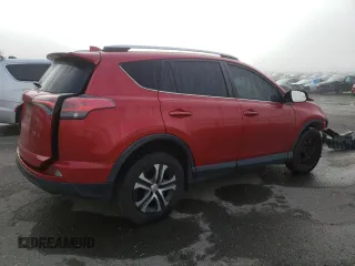2017 Toyota RAV4 LE with VIN JTMZFREV4HJ126866, listed as a Copart auction lot 49301555 with 84,358 mi miles and Salvage Title. Bid and sale history available at carsss.com. Image 3.