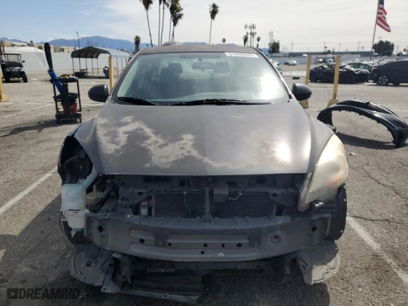 2011 Mazda Mazda3 i Sport with VIN JM1BL1UG6B1480295, listed as a Copart auction lot 51449945 with NaN miles and Salvage Title. Bid and sale history available at carsss.com. Image 5.