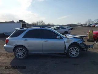 2002 Subaru Impreza WRX Special Sports with VIN JF1GG29692G833082, listed as a IAAI auction lot 41727423 with 241,595 mi miles and . Bid and sale history available at DreamBid. Image 13.