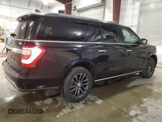 2021 Ford Expedition Max Limited with VIN 1FMJK2AT9MEA26586, listed as a Copart auction lot 54862075 with 72,949 mi miles and Salvage Title. Bid and sale history available at DreamBid. Image 3.