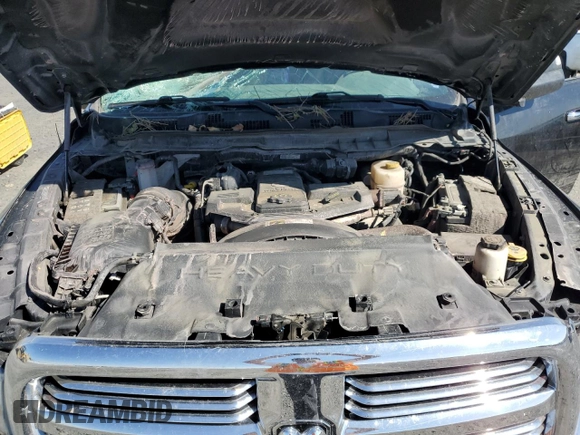 2018 Ram 2500 Big Horn with VIN 3C6UR5ML7JG411893, listed as a Copart auction lot 68948564 with 84,307 mi miles and Salvage title. Bid and sale history available at DreamBid. Image 12.