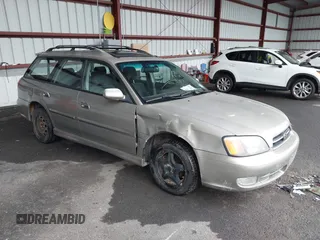 2000 Subaru Legacy z VIN 4S3BH6451Y7307707, wystawiony jako IAAI lot #42492291 z przebiegiem 145 305 mil mil oraz . Historia ofert i sprzedaży dostępna na DreamBid. Obrazek 1.