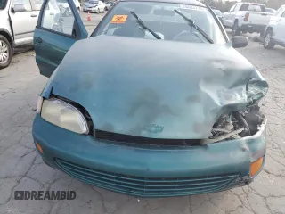 1997 Chevrolet Cavalier with VIN 1G1JC5243V7246797, listed as a Copart auction lot 78004774 with 136,843 mi miles and Salvage Title. Bid and sale history available at carsss.com. Image 12.