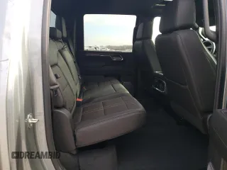 2024 Chevrolet Silverado 3500HD High Country with VIN 2GC4YVEY2R1127386, listed as a Copart auction lot 79103684 with 19,715 mi miles and Salvage Title. Bid and sale history available at carsss.com. Image 10.