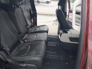 2022 Kia Carnival EX with VIN KNDNC5H36N6097184, listed as a IAAI auction lot 41024289 with 58,722 mi miles and . Bid and sale history available at DreamBid. Image 8.