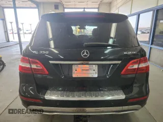 2013 Mercedes-Benz M 350 z VIN 4JGDA2EB1DA210459, wystawiony jako Copart lot #59240195 z przebiegiem 191 145 mil mil oraz Czysty tytuł • Clean title. Historia ofert i sprzedaży dostępna na DreamBid. Obrazek 6.