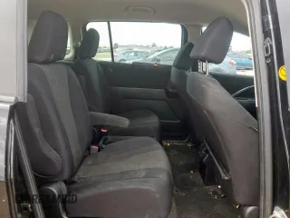 2012 Mazda 5 Sport with VIN JM1CW2BL6C0120288, listed as a Copart auction lot 60252315 with 127,494 mi miles and Salvage title. Bid and sale history available at DreamBid. Image 11.