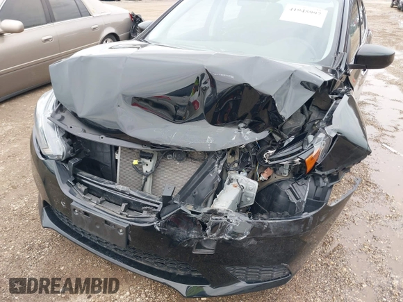 2017 Nissan Sentra S с VIN 3N1AB7AP2HY268457, выставлен на аукционе IAAI как лот 41945997 с пробегом 45 274 миль миль и . История ставок и продаж доступна на DreamBid. Изображение 6.