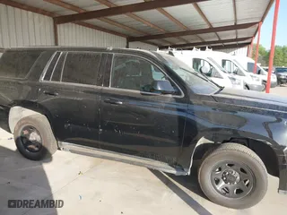 2019 Chevrolet Tahoe Commercial with VIN 1GNLCDEC0KR390778, listed as a IAAI auction lot 41800011 with 1 mi miles. Bid and sale history available at carsss.com. Image 13.
