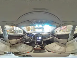 2014 Toyota Camry SE with VIN 4T1BK1FK6EU552289, listed as a Copart auction lot 51678865 with 134,850 mi miles and Salvage Title. Bid and sale history available at carsss.com. Image 14.