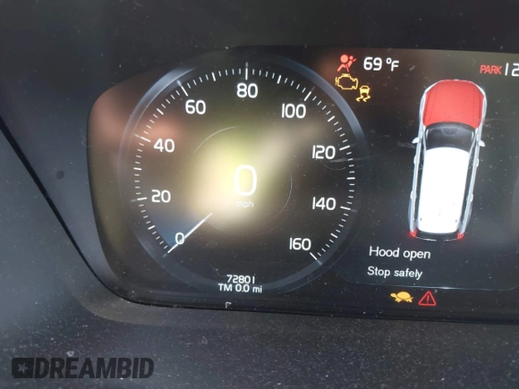 2016 Volvo XC90 T6 Inscription with VIN YV4A22PL9G1035907, listed as a IAAI auction lot 42015182 with 72,801 mi miles and . Bid and sale history available at DreamBid. Image 15.