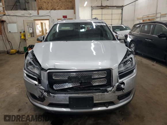 2016 GMC Acadia SLE with VIN 1GKKVPKD2GJ247046, listed as a Copart auction lot 55112015 with 141,407 mi miles and Salvage title. Bid and sale history available at DreamBid. Image 5.