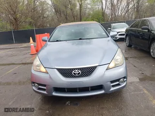 2008 Toyota Camry Solara SE with VIN 4T1FA38P78U157728, listed as a IAAI auction lot 41931503 with 118,199 mi miles. Bid and sale history available at carsss.com. Image 12.