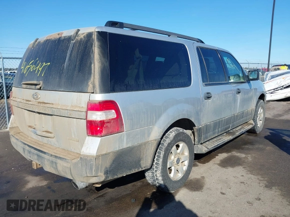 2015 Ford Expedition Max XL z VIN 1FMJK1GT0FEF41139, wystawiony jako IAAI lot #41656497 z przebiegiem 189 775 mil mil oraz . Historia ofert i sprzedaży dostępna na DreamBid. Obrazek 4.