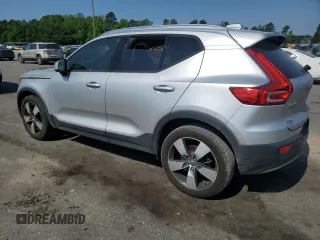 2019 Volvo XC40 Momentum с VIN YV4162UKXK2060334, выставлен на аукционе Copart как лот 55157335 с пробегом Не указан миль и Списание • Salvage title. История ставок и продаж доступна на DreamBid. Изображение 2.