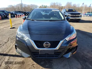 2021 Nissan Versa S with VIN 3N1CN8DV9ML892179, listed as a Copart auction lot 51034415 with 95,386 mi miles and Clean title. Bid and sale history available at DreamBid. Image 5.