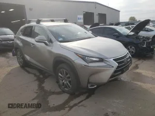 2015 Lexus NX 300h with VIN JTJBJRBZ8F2019315, listed as a Copart auction lot 78043514 with 75,605 mi miles and Salvage title. Bid and sale history available at DreamBid. Image 4.