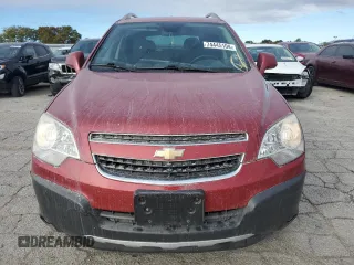 2012 Chevrolet Captiva Sport LS with VIN 3GNAL2EK1CS569445, listed as a Copart auction lot 74445104 with 157,667 mi miles and Salvage Title. Bid and sale history available at DreamBid. Image 5.