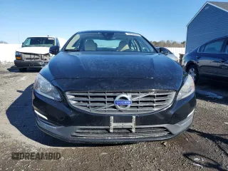 2016 Volvo S60 T5 Premier with VIN YV1612TK7G2395626, listed as a Copart auction lot 42504365 with 134,044 mi miles and Salvage Title. Bid and sale history available at carsss.com. Image 5.
