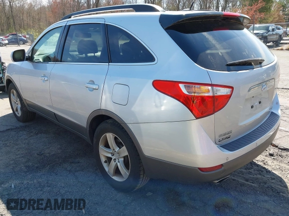2007 Hyundai Veracruz GLS with VIN KM8NU73C17U005750, listed as a IAAI auction lot 42100304 with 227,101 mi miles and . Bid and sale history available at DreamBid. Image 3.