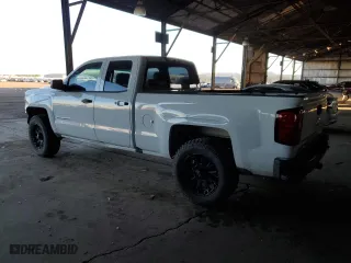 2016 Chevrolet Silverado 1500 LS with VIN 1GCRCNEH4GZ327114, listed as a Copart auction lot 79502834 with 112,662 mi miles and Salvage Title. Bid and sale history available at carsss.com. Image 2.