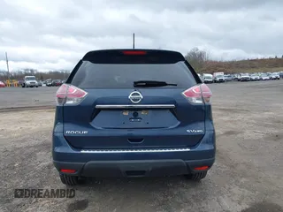 2015 Nissan Rogue SL with VIN 5N1AT2MV8FC770141, listed as a IAAI auction lot 42039465 with 98,920 mi miles and . Bid and sale history available at DreamBid. Image 16.