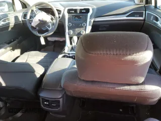 2016 Ford Fusion SE with VIN 1FA6P0H73G5129862, listed as a Copart auction lot 47402345 with 45,172 mi miles and Salvage Title. Bid and sale history available at DreamBid. Image 8.